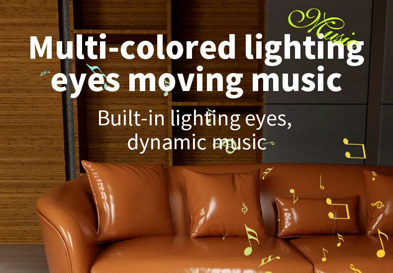 2025 NEW DWI Eight Wheeled Stunt Dog 2.4G Remote Control Intelligent Swing Arm Drift Robot Dog Climbing Car Children's Gift Toy Ai-TechWorld 