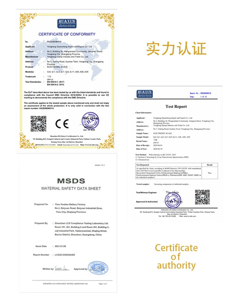 40kg/100g Portable Luggage Scale High Precision Travel Digital Hanging Scales With Webbing belt LCD Digital Electronic Luggage Ai-TechWorld 