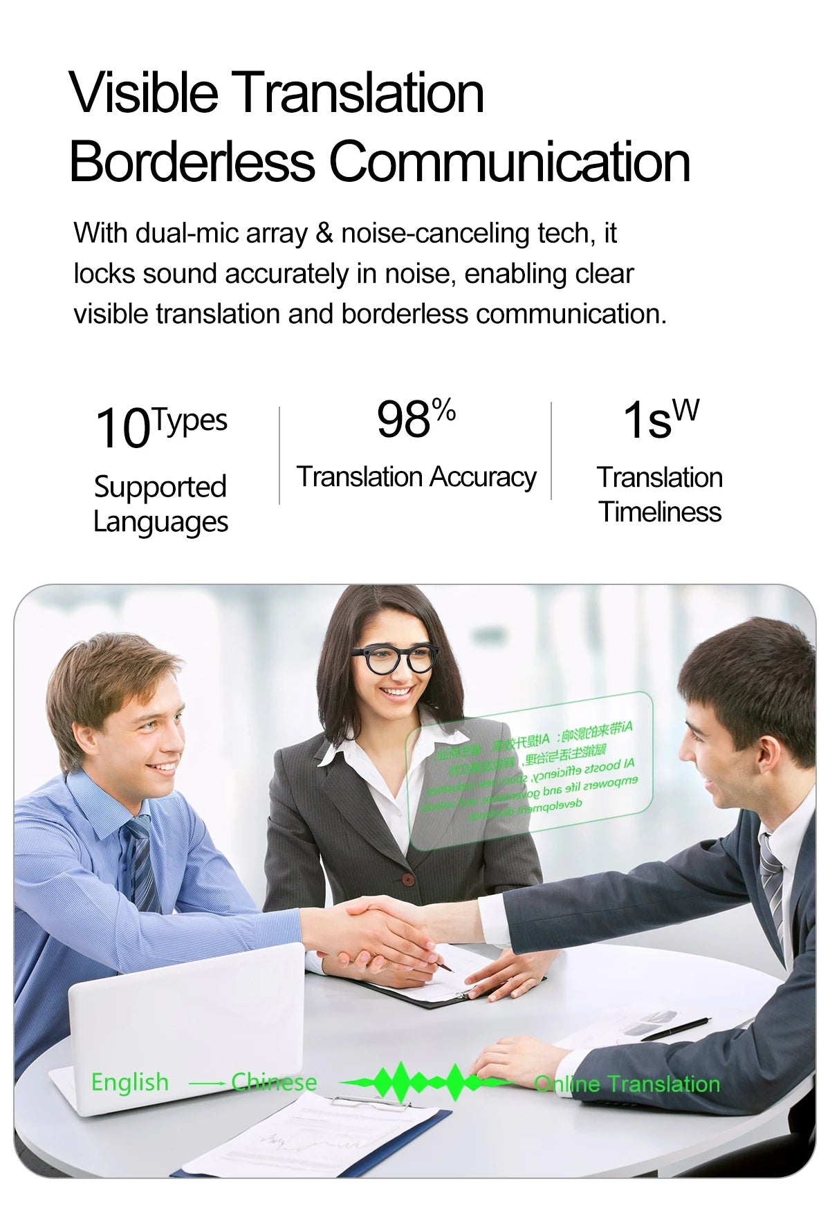 2026 New 4K HD AI Smart Glasses Men 800W Pixel Camera Bluetooth Call 4GB WIFI Transmission Voice Assistant Smart Glasses Women Ai-TechWorld 