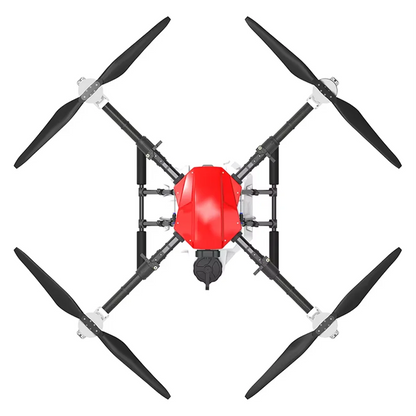 EFT E420P 20L 20kg Agricultural spray frame kit four-axis Folding Quadcopter with Hobbywing X9 plus power system Ai-TechWorld 