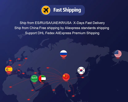 CarlinKit CarPlay Ai Box Android 13 SM6225 8 Cores 64GB 128GB Car Smart Streaming Box Wireless CarPlay Android Auto For Netflix Ai-TechWorld 