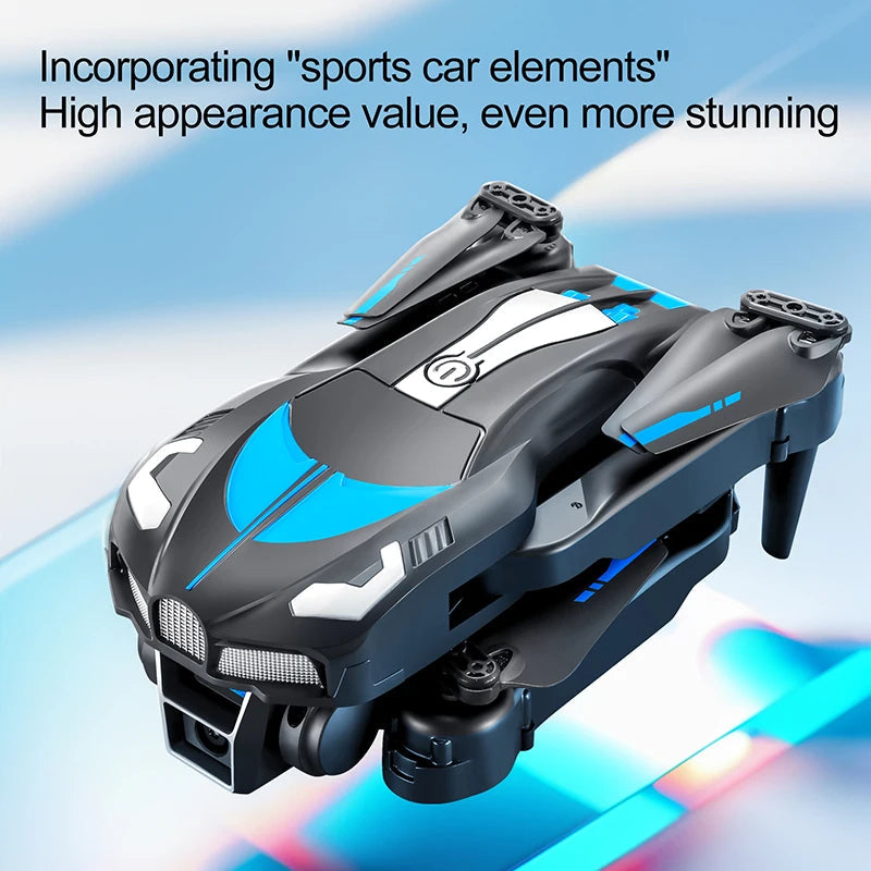 Xiaomi YT11 Drone 8K HD Three Camera Brushless Motor 5G WIFI FPV Optical Flow Positioning Obstacle Avoidance RC Drone 20000M Ai-TechWorld 