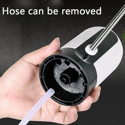 Electric Wireless Pumping Water Bottled Automatic Dispenser Bottle USB Rechargeable Ai-TechWorld 