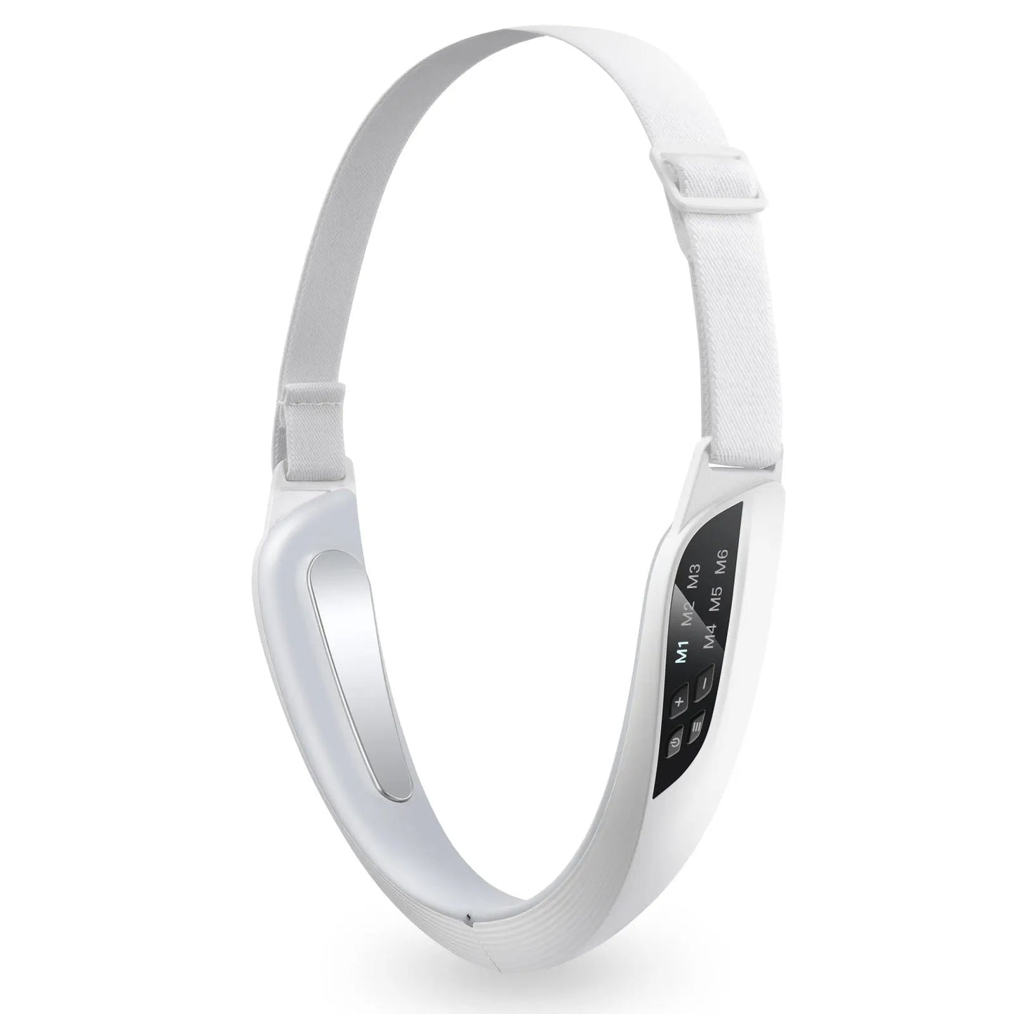 Electric V Face Lifting Beauty Device 6 Modes 8 Levels EMS Micro-current Firming Facial Massager Double Chin Removal Skin Care Ai-TechWorld 