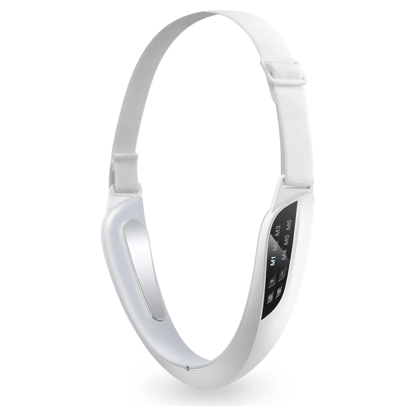 Electric V Face Lifting Beauty Device 6 Modes 8 Levels EMS Micro-current Firming Facial Massager Double Chin Removal Skin Care Ai-TechWorld 