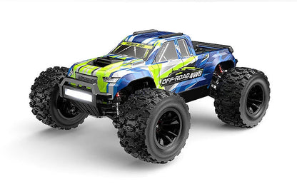 HYPER GO MJX 14207 14208 1/14 RC Car 41-53km/h Brushless 2.4G Remote Control 4WD Off-road High Speed RC Car Truck Hobby Toy Ai-TechWorld 