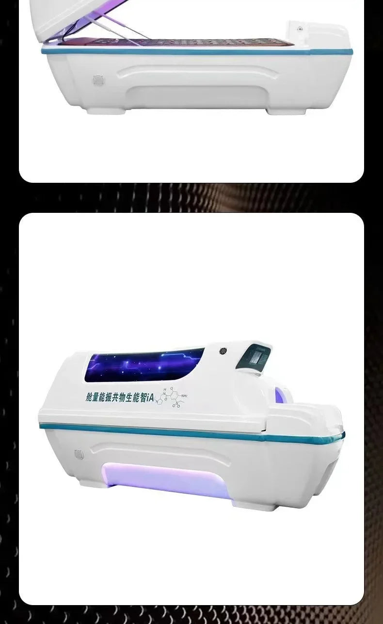 lhy 26 ss 26 Biological Resonance Energy Cabin Graphene Massage Far Infrared Space Capsule Moxibustion Sweat Steaming Cabin Deto Ai-TechWorld 