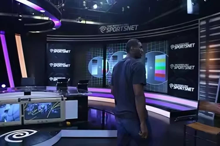 12G Fiber Optic SDI Transmission Remote Control System, with Optoelectronics Hybrid Transmit Signal and Power Supply, Outside Br Ai-TechWorld 