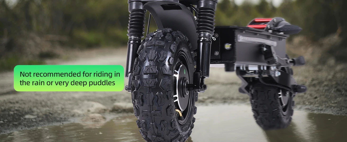 6000W High Power Adult Electric Scooter  Off-Road Commute Foldable 60V 38Ah Large Battery 60 Miles Range 50 Mph Fast E-Scooter Ai-TechWorld 