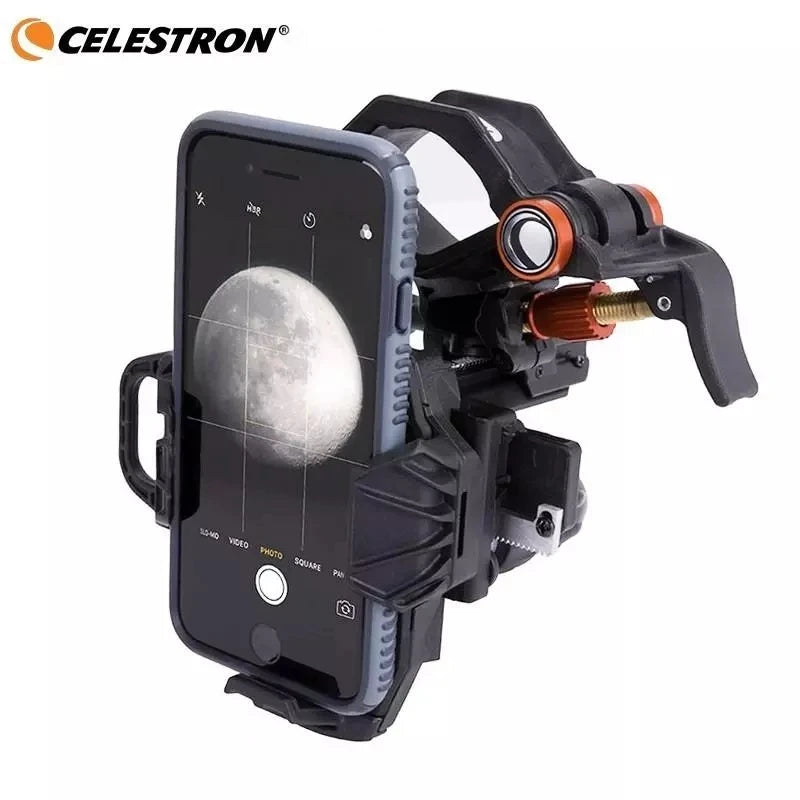 Celestron NexYZ 3-Axis Universal Smartphone Adapter Mobile Suitable for astronomical telescopes binoculars microscopes sights Ai-TechWorld 