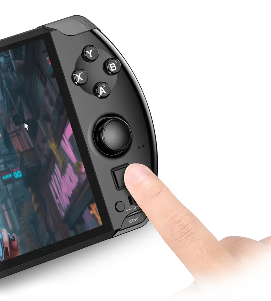 Ready Stock! 2025 GPD WIN4 Win 4 AI 9 HX 370 Handheld GamePad 6" for Black Myth Wukong Tablet Pocket Laptop Game Player Console Ai-TechWorld 