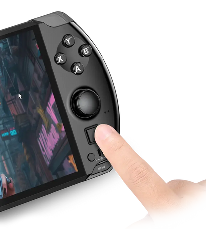 Ready Stock! 2025 GPD WIN4 Win 4 AI 9 HX 370 Handheld GamePad 6" for Black Myth Wukong Tablet Pocket Laptop Game Player Console Ai-TechWorld 