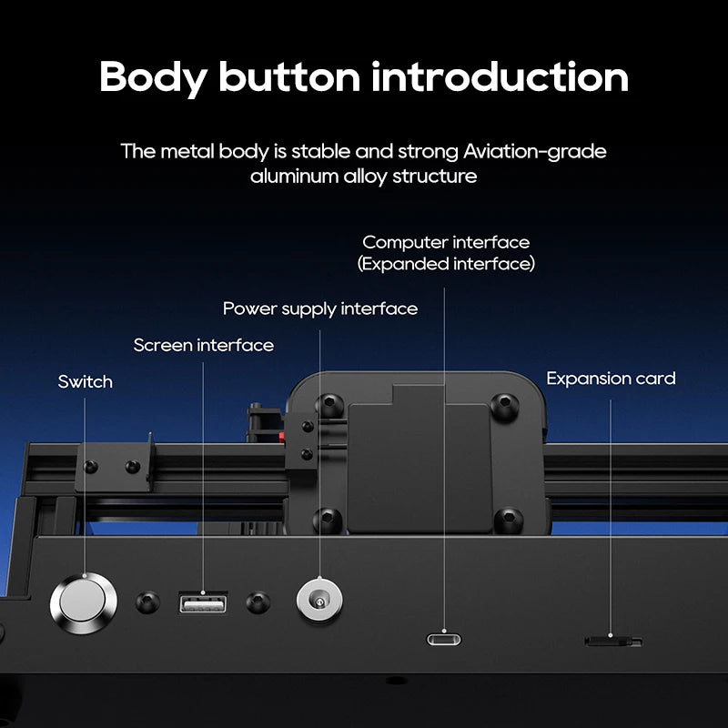 Xwitzeal® V8 Newly Laser Machine for iPhone 8-17 Pro Max Back Glass Repair&Camera Len w/Breaking Pen, Iron Mold,Air Filter, etc Ai-TechWorld 
