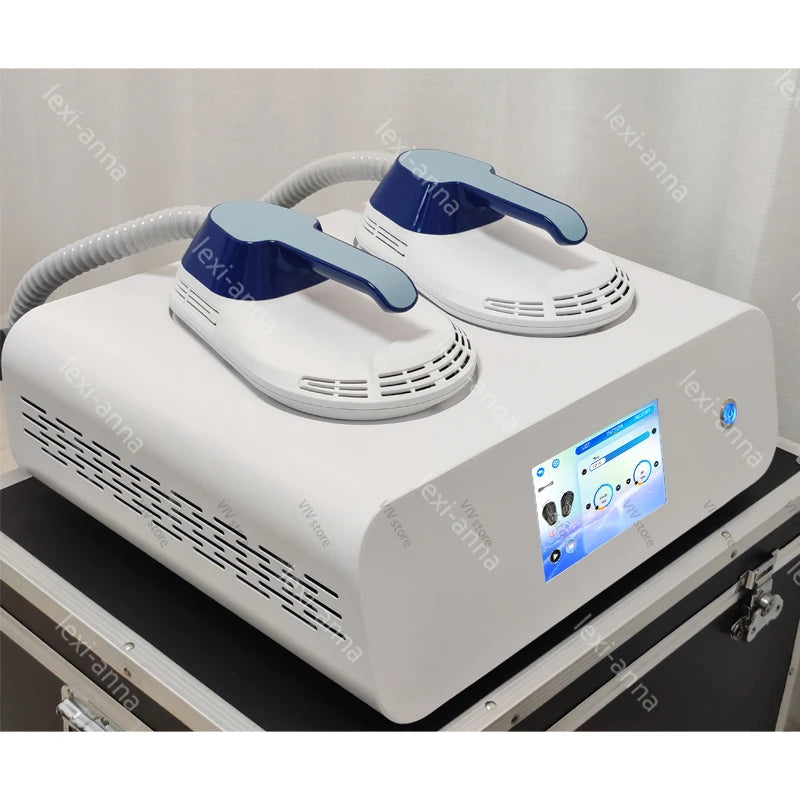 15tesla Professional 6500W 200HZ RF Body Shaping Slimming Weight lose Burns fat Muscle Enhancement massage Machine Ai-TechWorld 