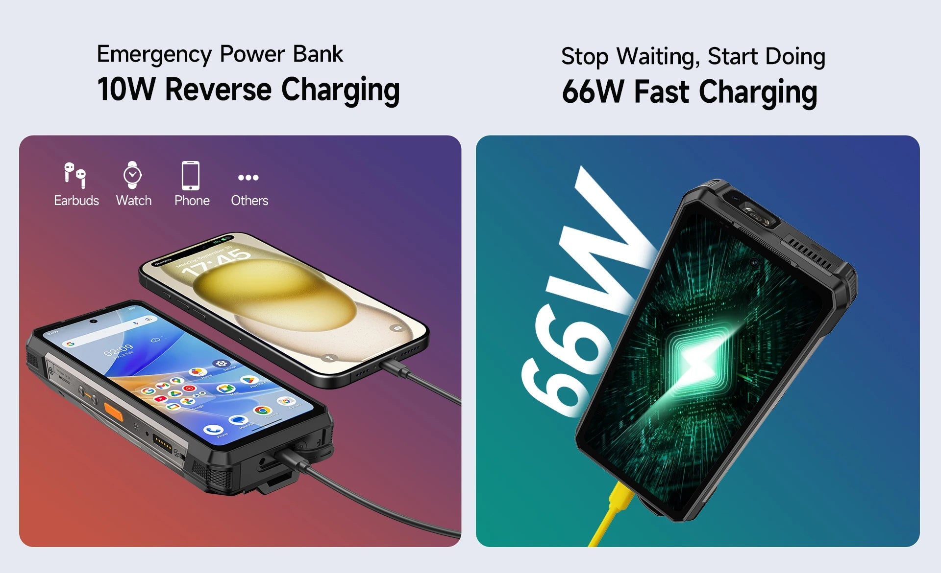 【World Premiere】Ulefone Armor 34 Pro 5G AI Rugged Phone 25500mAh Up to 32GB+512GB Built-in Projector 120Hz 6.95" NFC Smartphone Ai-TechWorld 