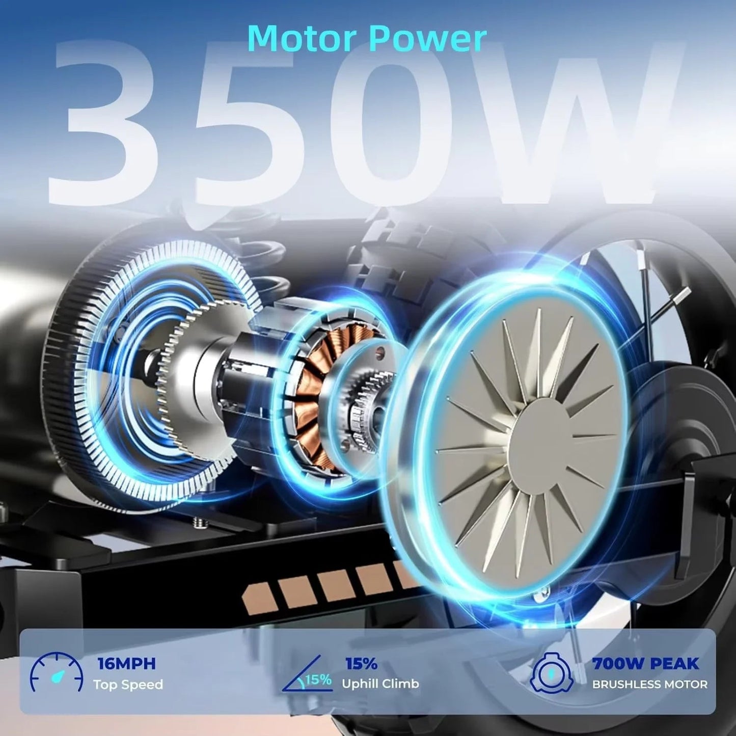 【2 Year Warranty】Freego K1 Kids Electric Dirt Bike Motorcycle 15.5MPH Speed 10 Miles Long-Range with Rear Motor EBike UL 2849 Ai-TechWorld 