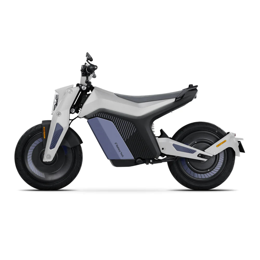 Pro 72V 95/110Kmh High Speed 2025 Electric Motorcycle Adult with EEC EPA Normal battery Range 180 km Ai-TechWorld 