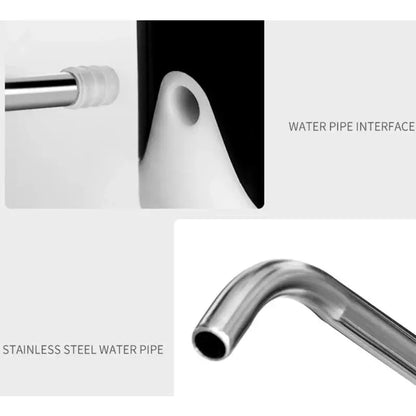 Electric Wireless Pumping Water Bottled Automatic Dispenser Bottle USB Rechargeable Ai-TechWorld 