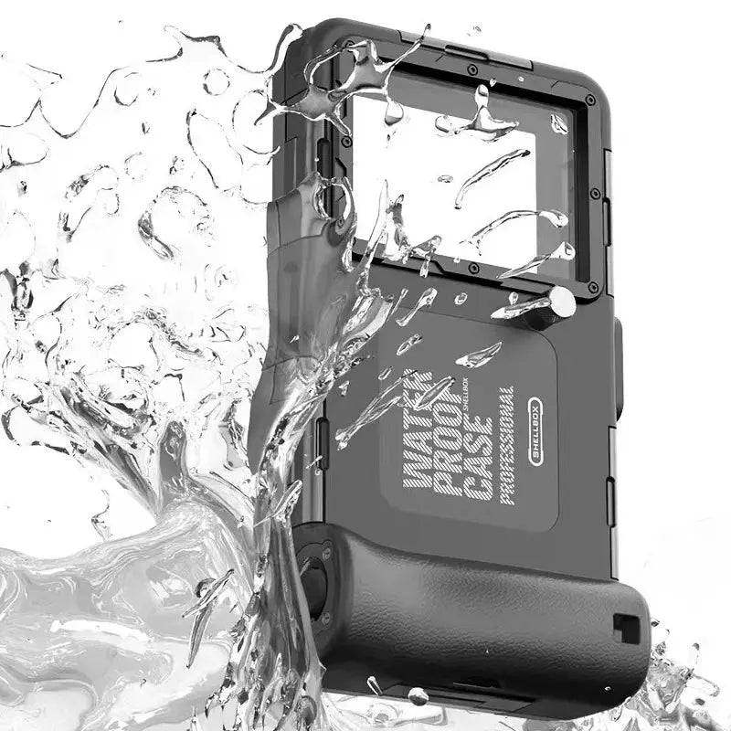 Waterproof Phone Case Holsters & 15m Diving 50ft Swimming Premium Protective Housing Ai-TechWorld 