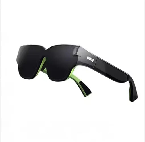 INMO Air Smart AR Glasses 3D Real-Time Text Translation and 3D Prompt with Camera Full-Color True Wireless for Movie Watching Ai-TechWorld 
