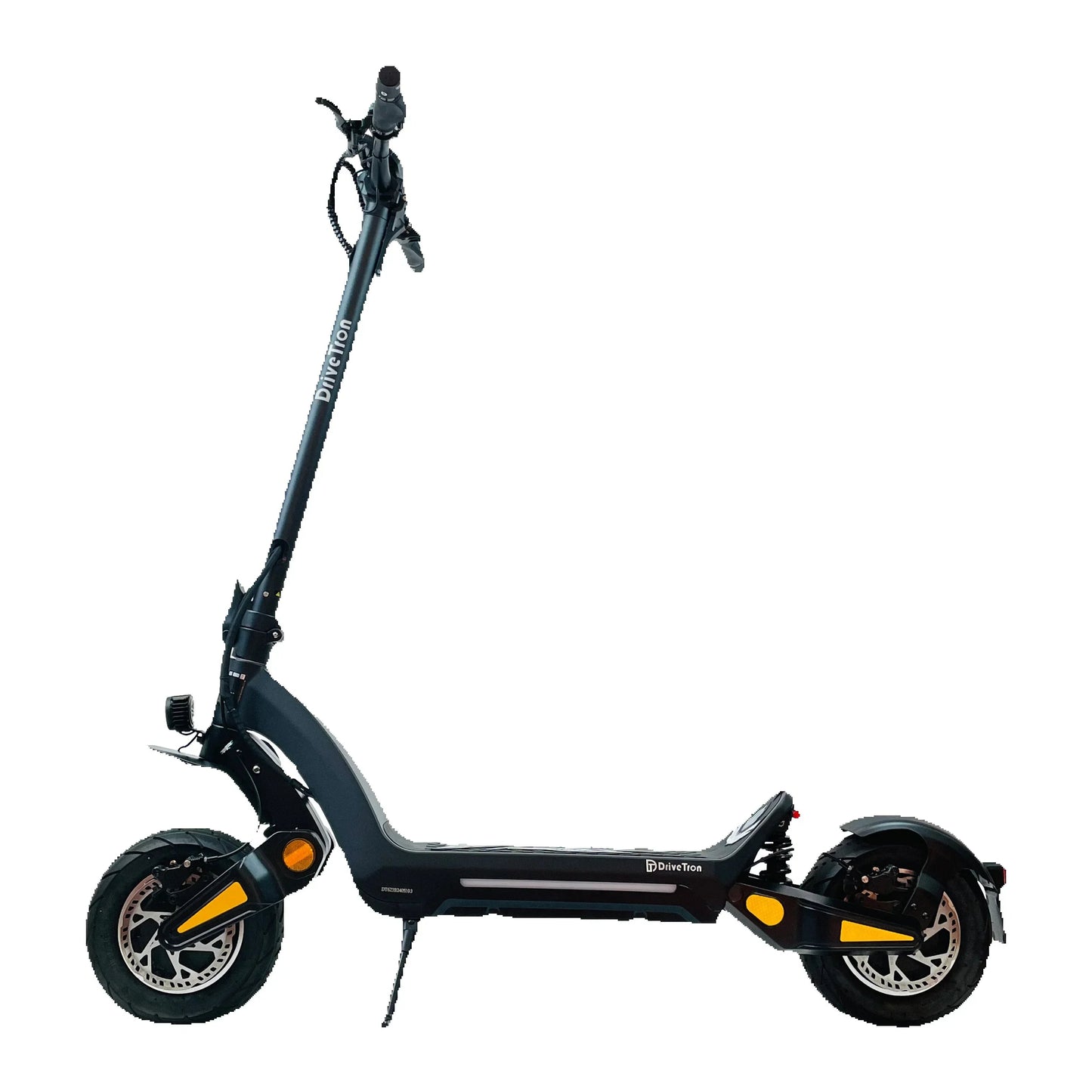 Drive Tron DT06 Adult Electric Scooter, 1200W*2 Motor,60v 23.4Ah Battery ,Folding E-Scooter, E-Mountain Scooter Ai-TechWorld 