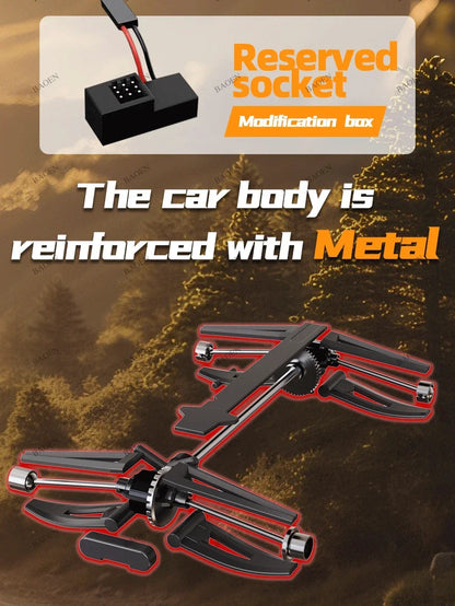 SCY9522PRO 85KM/H High Speed RC Car Brushless 4WD Off-Road Drift Remote Control Car 1:16 Professional Racing Cars SCY9522 50KM/H Ai-TechWorld 