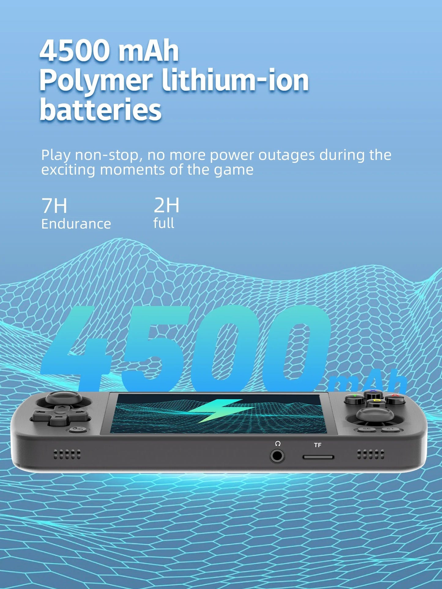 ANBERNIC RG405M Metal Handheld Game Console Android 12 System Unisoc Tiger T618 4 Inch IPS Screen Game Player Support OTA Update Ai-TechWorld 