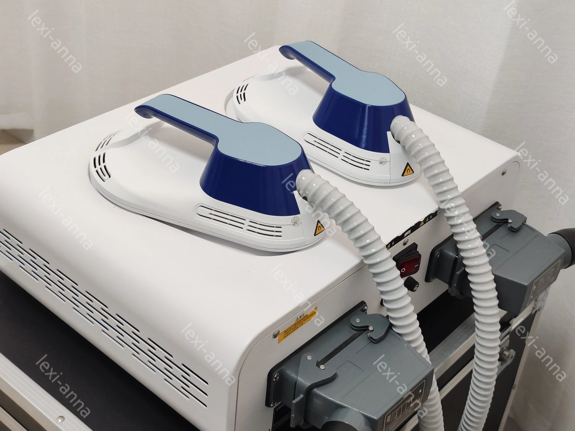 15tesla Professional 6500W 200HZ RF Body Shaping Slimming Weight lose Burns fat Muscle Enhancement massage Machine Ai-TechWorld 