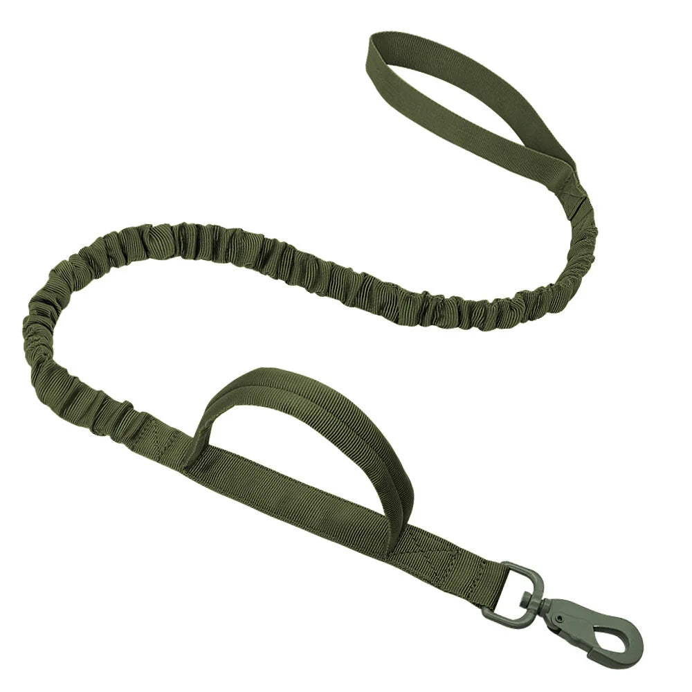 Tactical Puppy Harness Leash For Small Dogs Cats Adjustable Kitten Vest For Military Service Dog Working Training Walking Ai-TechWorld 