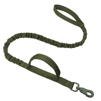 Tactical Puppy Harness Leash For Small Dogs Cats Adjustable Kitten Vest For Military Service Dog Working Training Walking Ai-TechWorld 