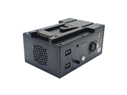 12G Fiber Optic SDI Transmission Remote Control System, with Optoelectronics Hybrid Transmit Signal and Power Supply, Outside Br Ai-TechWorld 