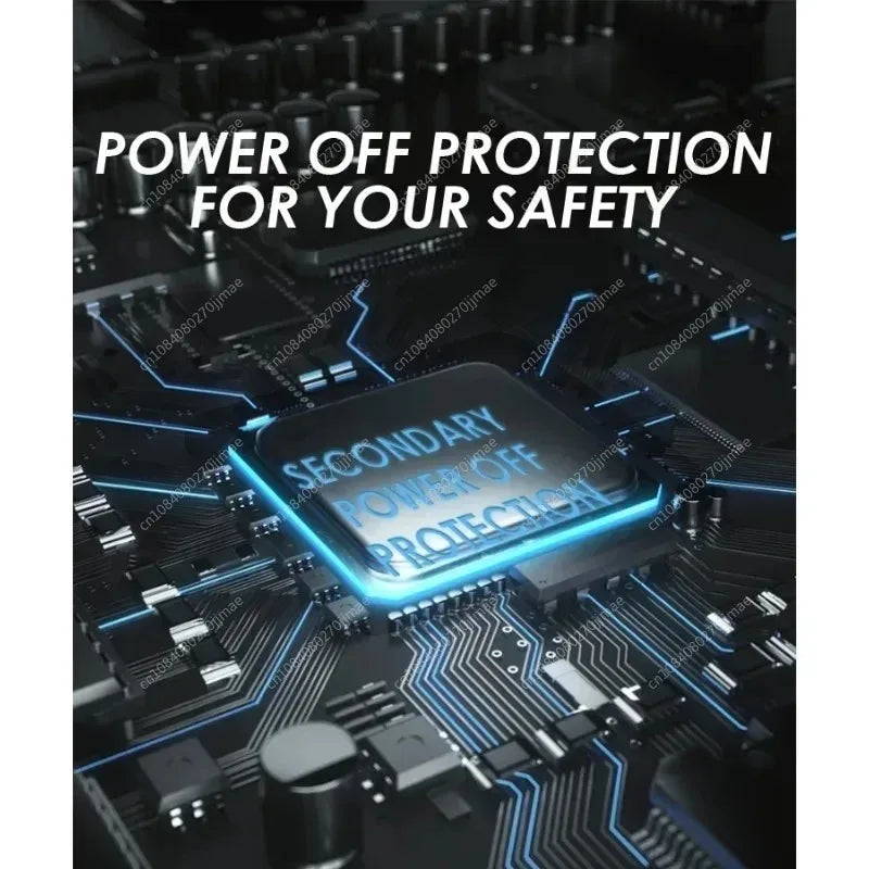 Infrared Sauna Control Panel and Box Digital Temperature Timer Adjustable Home Spa Therapy Ai-TechWorld 