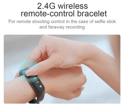 5K 30FPS 4K 60FPS Digital Video Camera, Sensor, 3.5" Touch Screen, Vlogging Ai-TechWorld 