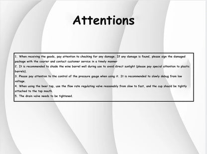 TWELVETAP Jockey Box  Craft Beer Cooling Box Homebrew Portable Bar Stainless Steel Housing Coils Material Outdoor Refrigeration Ai-TechWorld 