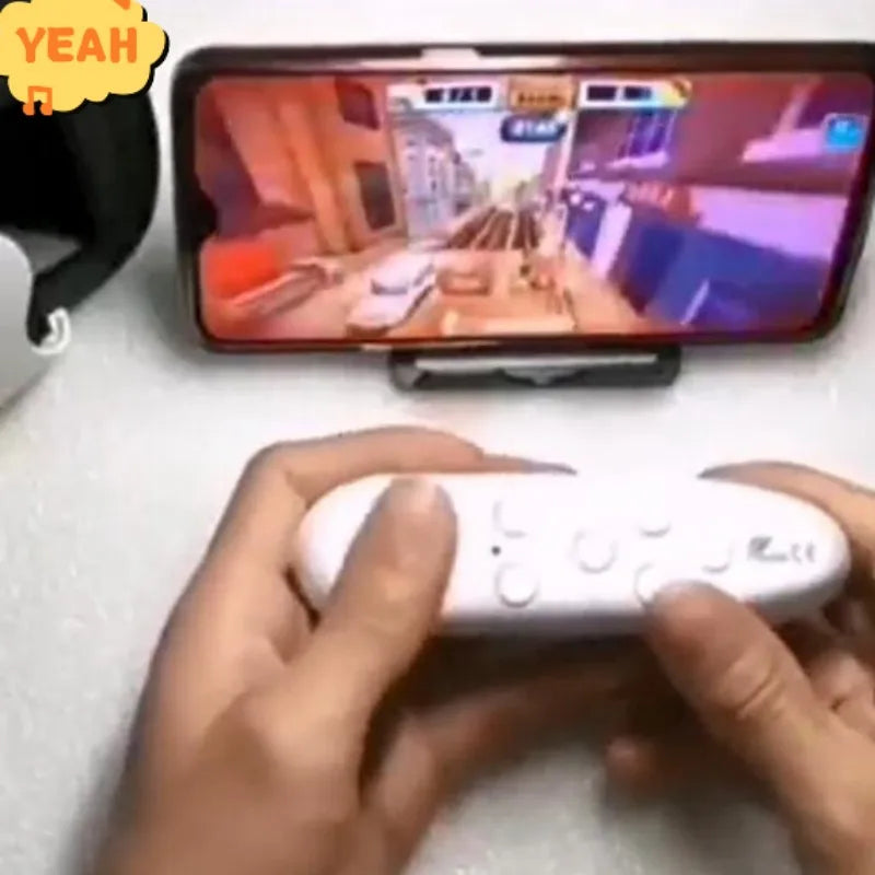 Original J60 4K Wireless Virtual Reality VR Glasses Stereo 3D Videos Google Cardboard Box Headset Helmet for Smartphone Max 6.7" Ai-TechWorld 