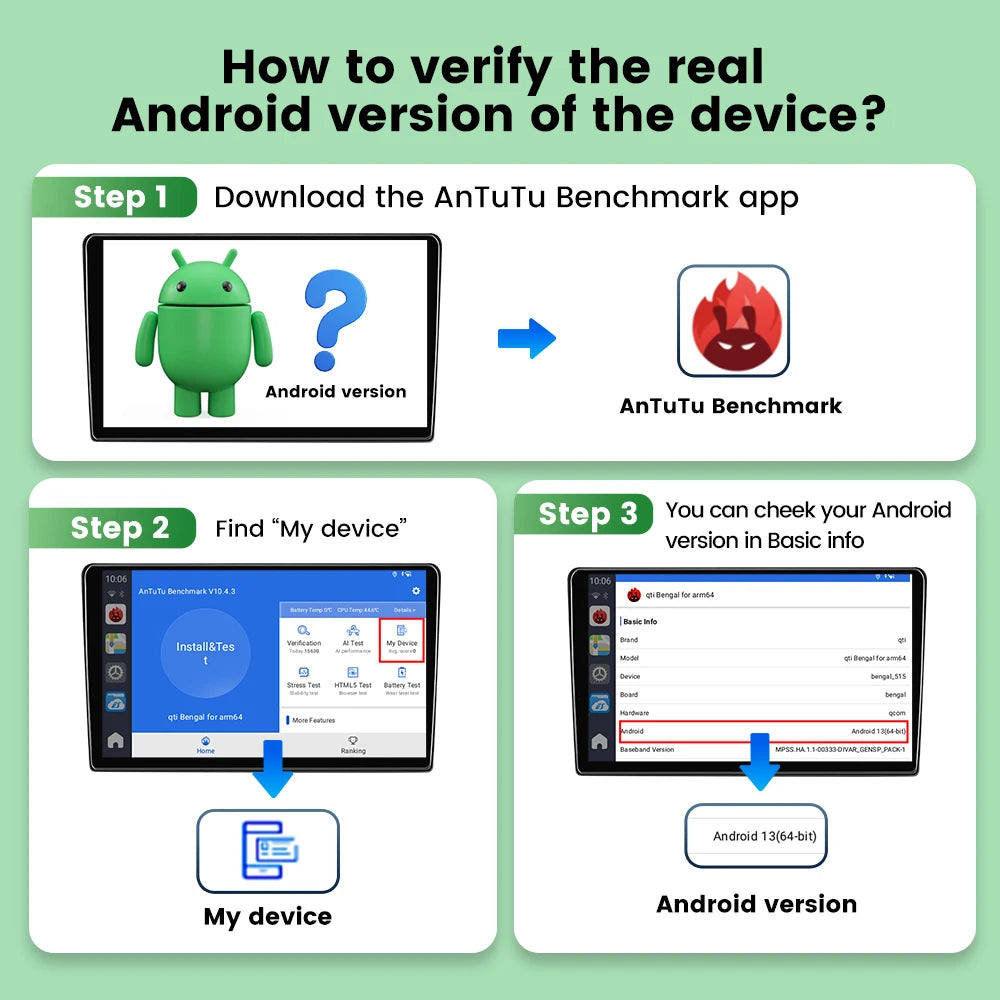 CarlinKit CarPlay Ai Box Android 13 SM6225 8 Cores 64GB 128GB Car Smart Streaming Box Wireless CarPlay Android Auto For Netflix Ai-TechWorld 
