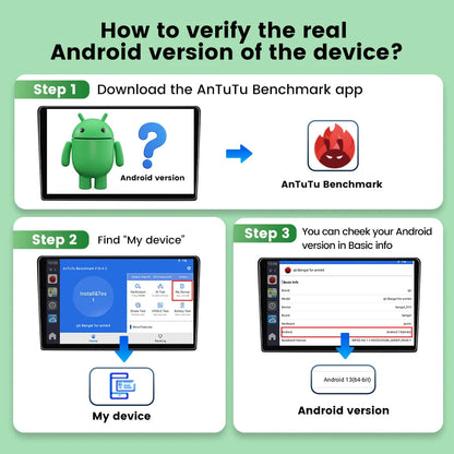 CarlinKit CarPlay Ai Box Android 13 SM6225 8 Cores 64GB 128GB Car Smart Streaming Box Wireless CarPlay Android Auto For Netflix Ai-TechWorld 