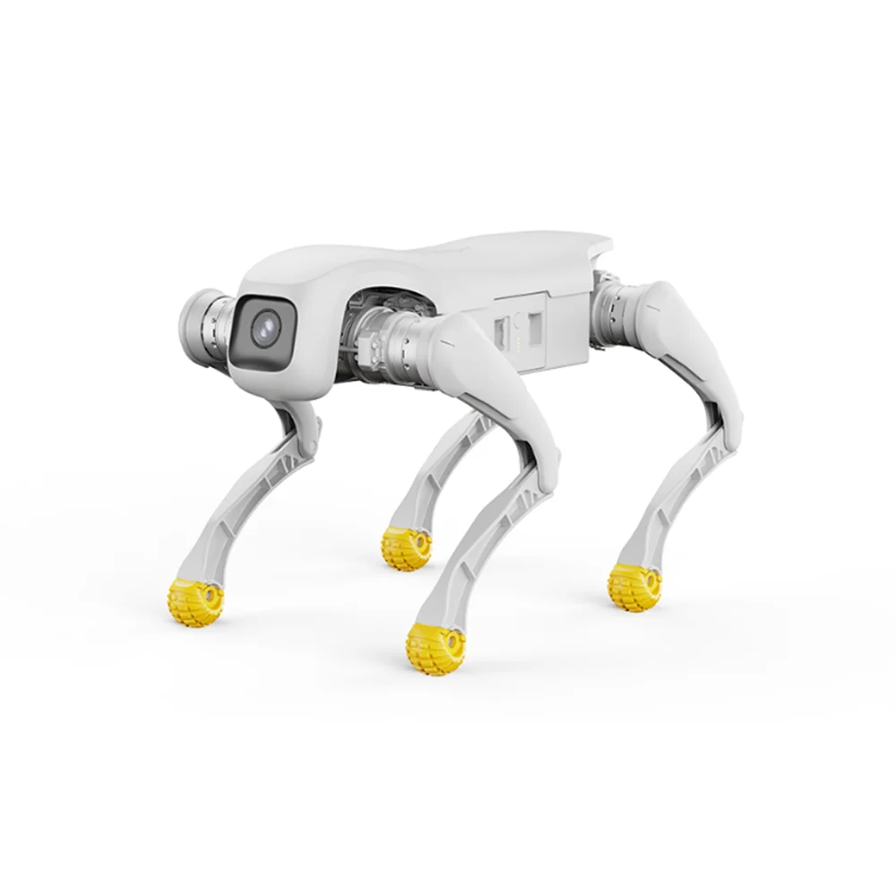 AgiBot D1 series quadruped robot, robot dog Ai-TechWorld 