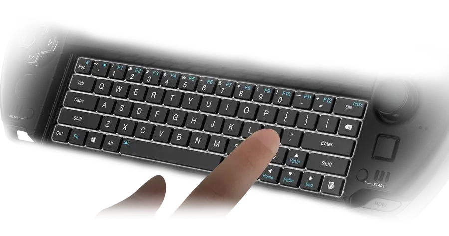 Ready Stock! 2025 GPD WIN4 Win 4 AI 9 HX 370 Handheld GamePad 6" for Black Myth Wukong Tablet Pocket Laptop Game Player Console Ai-TechWorld 