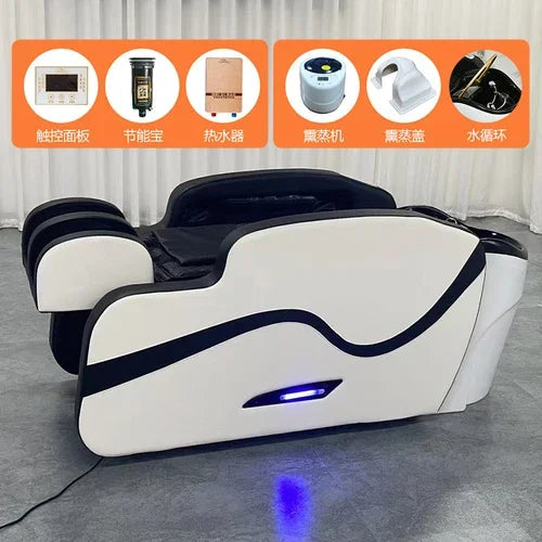 Professional Shampoo Chair Wash Hair Salon Head Spa Bed Shampoo Chair Stylist Luxury Electronic Massage Full Cadeiras Furniture Ai-TechWorld 