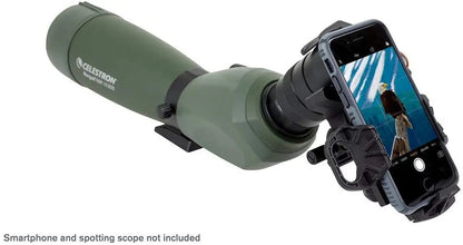 Celestron NexYZ 3-Axis Universal Smartphone Adapter Mobile Suitable for astronomical telescopes binoculars microscopes sights Ai-TechWorld 