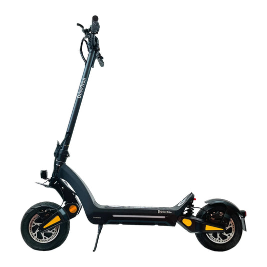 Drive Tron DT06 Adult Electric Scooter, 1200W*2 Motor,60v 23.4Ah Battery ,Folding E-Scooter, E-Mountain Scooter Ai-TechWorld 