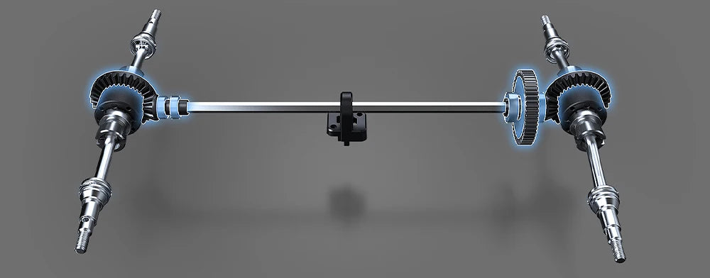 MJX 14209 14210 V3.0 1/14 RC Car 75km/h Brushless Hyper Go 2.4G Remote Control 4WD Off-road Racing RC Truck Electric Hobby Toy Ai-TechWorld 