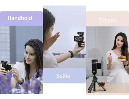 5K 30FPS 4K 60FPS Digital Video Camera, 3.5" Touch Screen,Vlogging Ai-TechWorld 