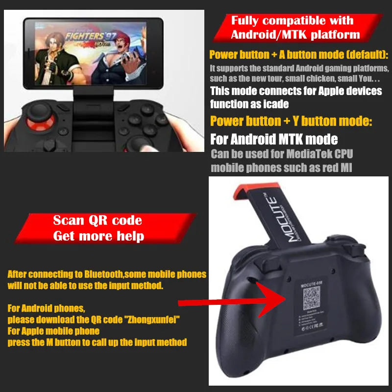 Original J60 4K Wireless Virtual Reality VR Glasses Stereo 3D Videos Google Cardboard Box Headset Helmet for Smartphone Max 6.7" Ai-TechWorld 