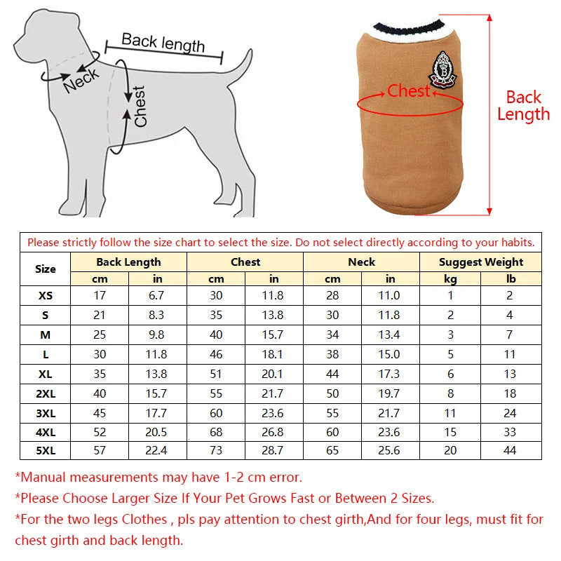 Pet Cat Solid Costume Autumn Winter Christmas Sweater For Small Dogs Kitten Pullover Puppy Vest Clothes Kitty Jacket Outfits Ai-TechWorld 