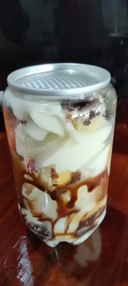 New Technique 5S Intelligent Can Sealing Machine Automatic Lifting And Lowering Non Rotary Plastic PET Tin Jar Beer Cans Seamer Ai-TechWorld 