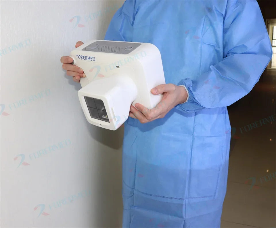 Mini Portable X Ray Machine Veterinary X Ray Machine Vet Digital X-ray Inspection Machine For Dog Cat Ai-TechWorld 