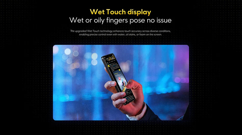 【Brand+】POCO X7 Pro Smartphone Dimensity 8400-Ultra 6000mAh 90W HyperCharge 6.67" AMOLED display NFC Xiaomi HyperOS 2 Ai-TechWorld 