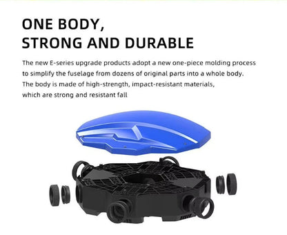 EFT E616P Heavy-Duty Agricultural Spraying Drone Frame - High Payload Multicopter for Crop Spraying & Precision Farming Ai-TechWorld 